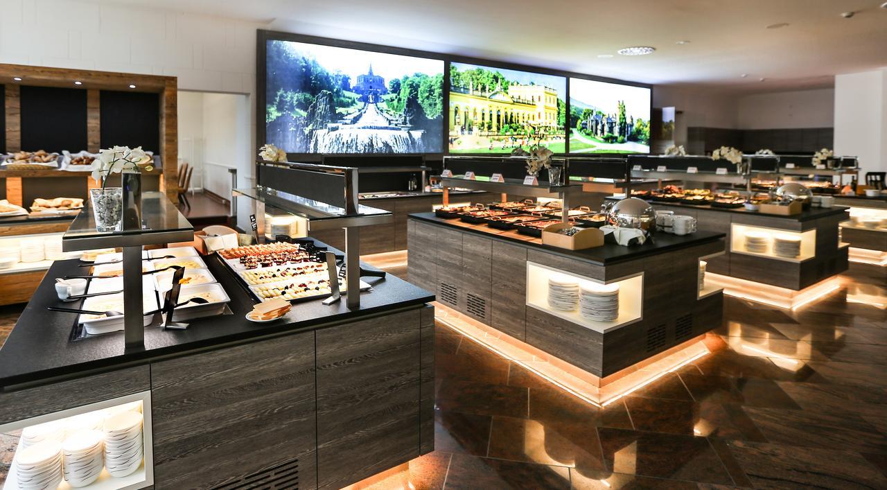 קאסל Hotel La Strada מראה חיצוני תמונה