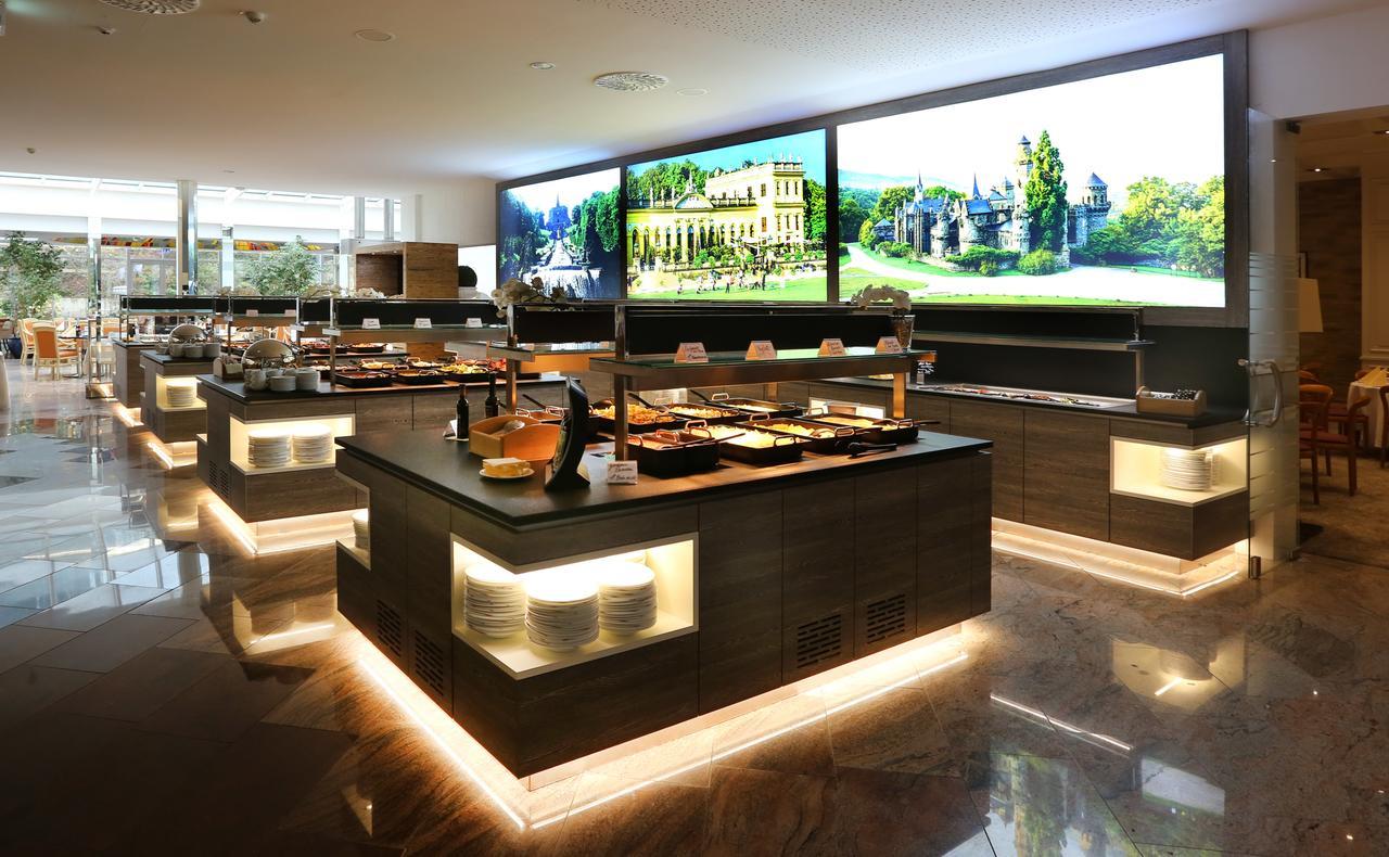 קאסל Hotel La Strada מראה חיצוני תמונה